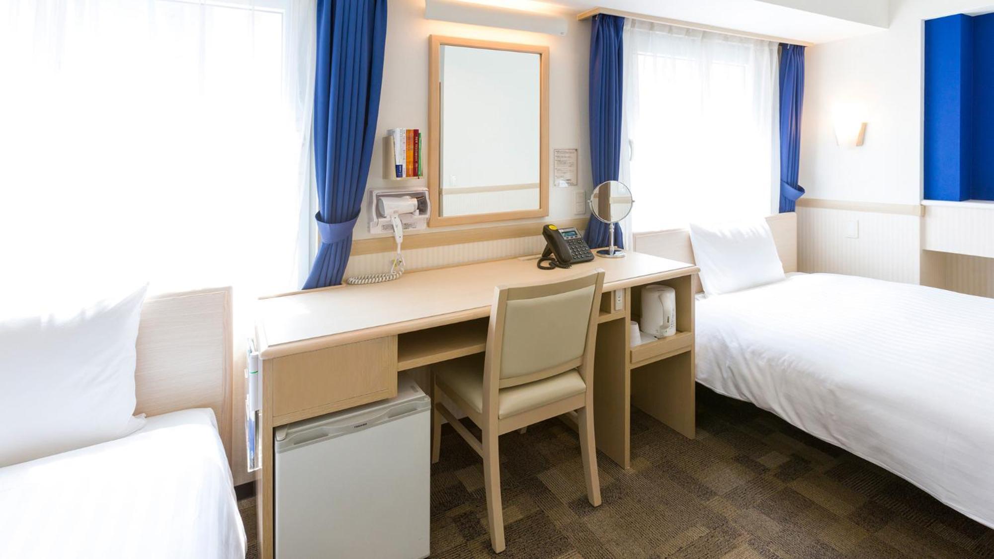 Toyoko Inn Odawara Eki Higashi Guchi Pokój zdjęcie